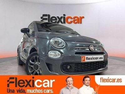 Usado Fiat 500 Dolcevita 71 CV (52 kW) 2022 Gris Berlina