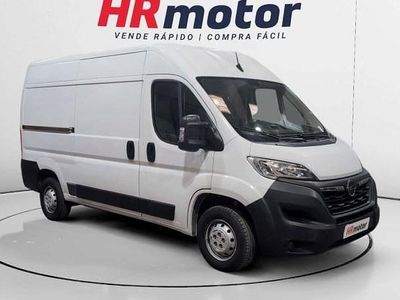 Usado Opel Movano 140 CV (102 kW) 2022 Van