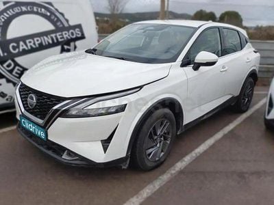 Usado Nissan Qashqai Acenta 140 CV (102 kW) 2022 Blanco SUV