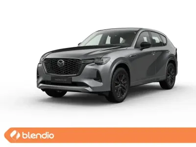 Nuevo Mazda CX-60 Homura-Line 327 CV (240 kW) 2025 Gris SUV