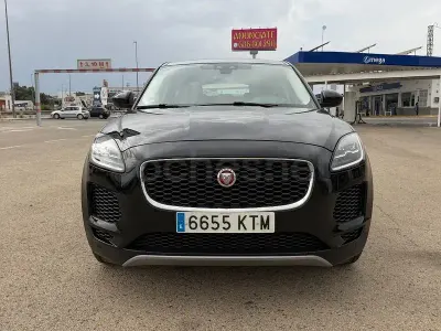 Usado Jaguar E-Pace