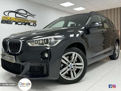 usado BMW X1 sDrive 20iA