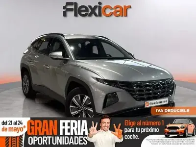 Occasion Hyundai Tucson Style 265 ch (194 kW) 2021 Gris SUV