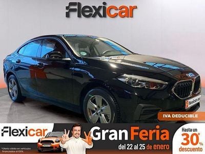 Negro Usado 2024 BMW 216 Coupe | 27.490 € (Precio justo)