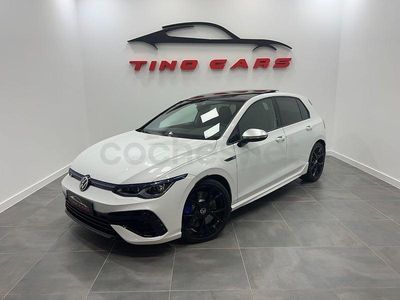 Usado VW Golf VIII R 320 CV (235 kW) 2022 Blanco Berlina