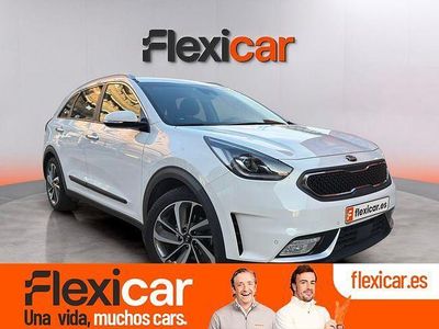 Usado Kia Niro 141 CV (103 kW) 2019 Blanco SUV