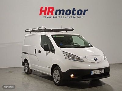 usado Nissan e-NV200 NV200