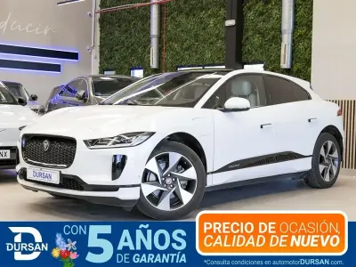Usado Jaguar I-Pace SE 294 kW (400 HP) 2022 Branco SUV