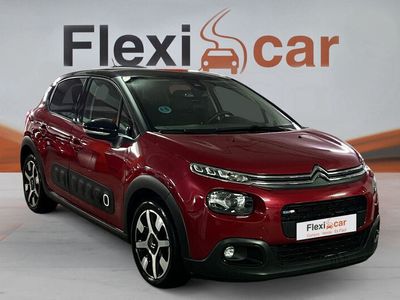 usado Citroën C3 PureTech 81KW (110CV) S&S SHINE Gasolina en Flexicar Móstoles 2