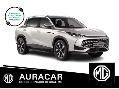 Nuevo MG HS Luxury 272 CV (200 kW) 2026 SUV