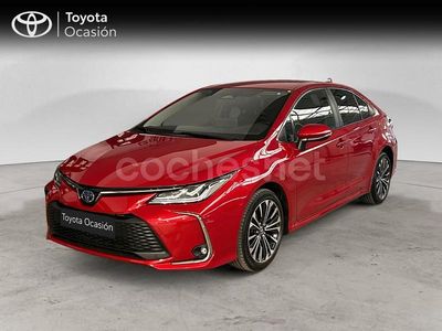 Rojo Usado 2024 Toyota Corolla Sport Familiar | 29.250 € (Caro)