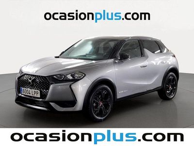 Usado DS Automobiles DS3 Performance 110 CV (80 kW) 2021 Gris Utilitario
