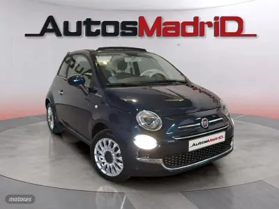 Usado Fiat 500C
