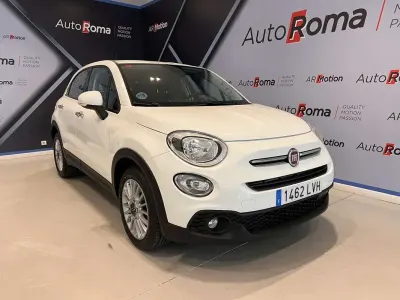 Usado Fiat 500X Connect 120 CV (88 kW) 2022 Blanco SUV