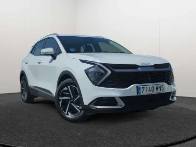 Usado Kia Sportage