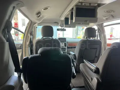 Usado Chrysler Grand Voyager
