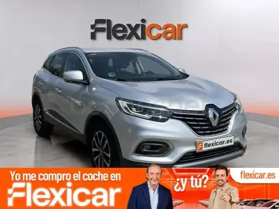 Usado Renault Kadjar Business 140 CV (102 kW) 2021 Gris / plata SUV