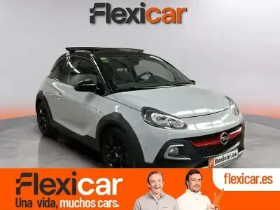 Usado Opel Adam
