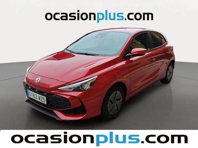 Rojo Usado 2025 MG MG3 Utilitario | 13.864 € (Super precio)