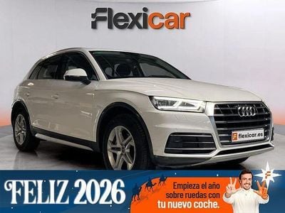 Blanco Usado 2018 Audi Q5 SUV | 24.990 € (Precio justo)