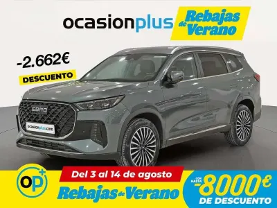 Usado Ebro s800
