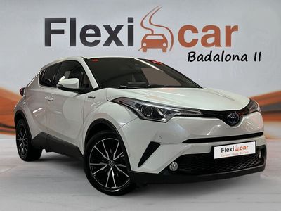 usado Toyota C-HR 1.8 125H Advance Híbrido en Flexicar Badalona 2