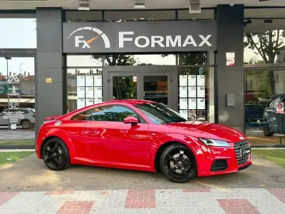 Usado Audi TT