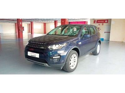 usado Land Rover Discovery Sport 2.0L TD4 SE 4x4 110 kW (150 CV)