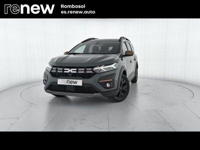 Gris Usado 2024 Dacia Jogger Extreme Monovolumen | 23.500 € (Precio justo)