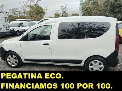 Usado Dacia Dokker Essentiel 102 CV (75 kW) 2019 Blanco Monovolumen