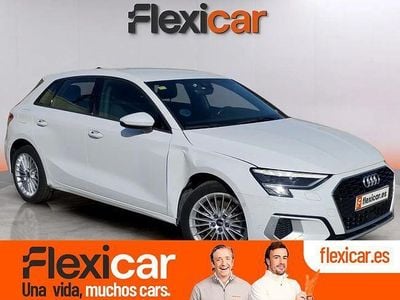 Blanco Usado 2020 Audi A3 Sportback e-tron Advanced Plus Utilitario | 20.390 € (Precio justo)