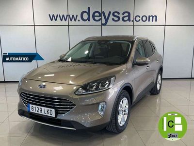 usado Ford Kuga 2.0 Ecoblue Titanium Awd 190 Aut.