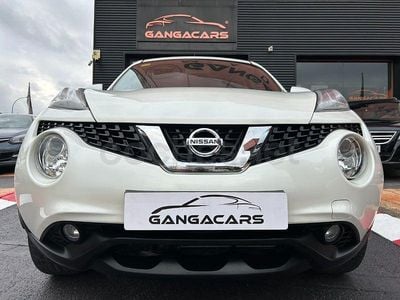 Usado Nissan Juke Tekna 110 CV (80 kW) 2018 Blanco SUV