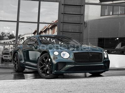 Usado Bentley Continental GT 550 CV (404 kW) 2023 Verde Coupe
