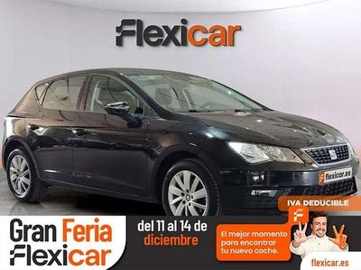 Amarillo Usado 2020 Seat Leon ST Style Familiar | 11.490 € (Precio justo)