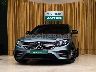 Mercedes E43 AMG