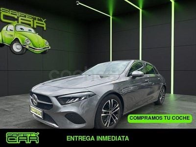 Usado Mercedes A200 163 CV (119 kW) 2023 Gris / plata Berlina