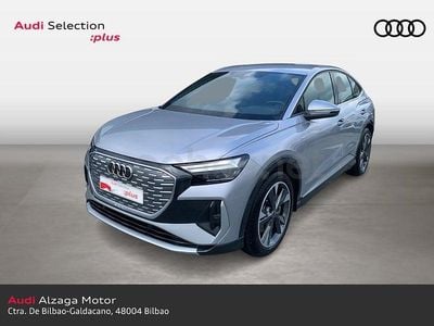 Usado Audi Q4 Sportback e-tron