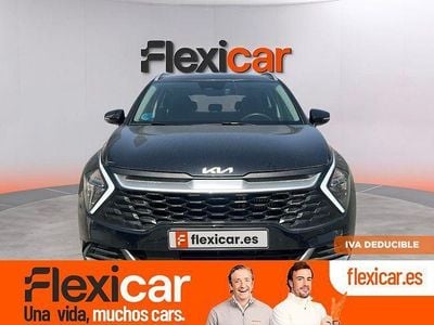 Usado Kia Sportage 230 CV (169 kW) 2022 Negro SUV