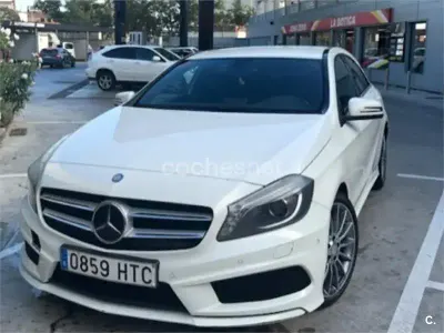 Usado Mercedes A200