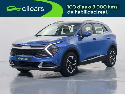 Usado Kia Sportage