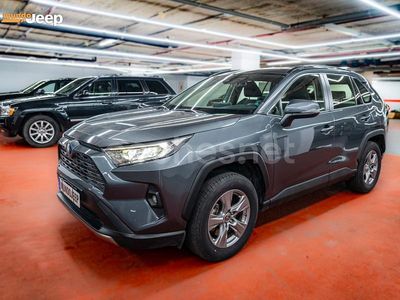 Toyota RAV4 Hybrid