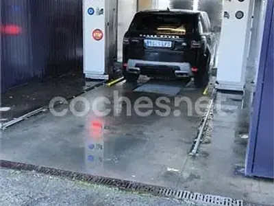 Usado Land Rover Range Rover Sport