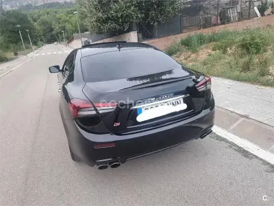 Usado Maserati Ghibli