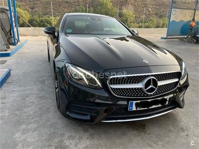 Mercedes E220