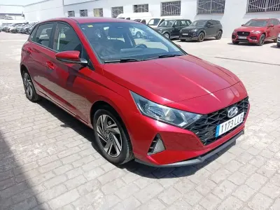 Usado Hyundai i20