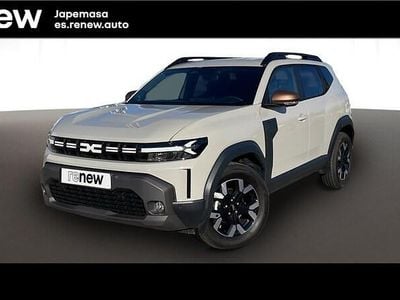 Usado Dacia Duster Extreme 130 CV (95 kW) 2024 Marrón SUV