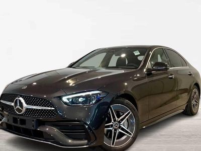 Gris Nuevo 2025 Mercedes C200 Berlina | 56.750 € (Caro)