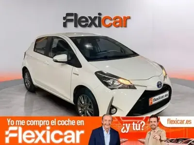 Usado Toyota Yaris Hybrid