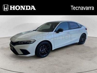 Nuevo Honda Civic Sport 184 CV (135 kW) 2025 Blanco Berlina